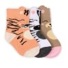 Kids mothercare Socks | Buy Mothercare Girls Pack Of 3 Ankle Length Socks - Accessories For Girls