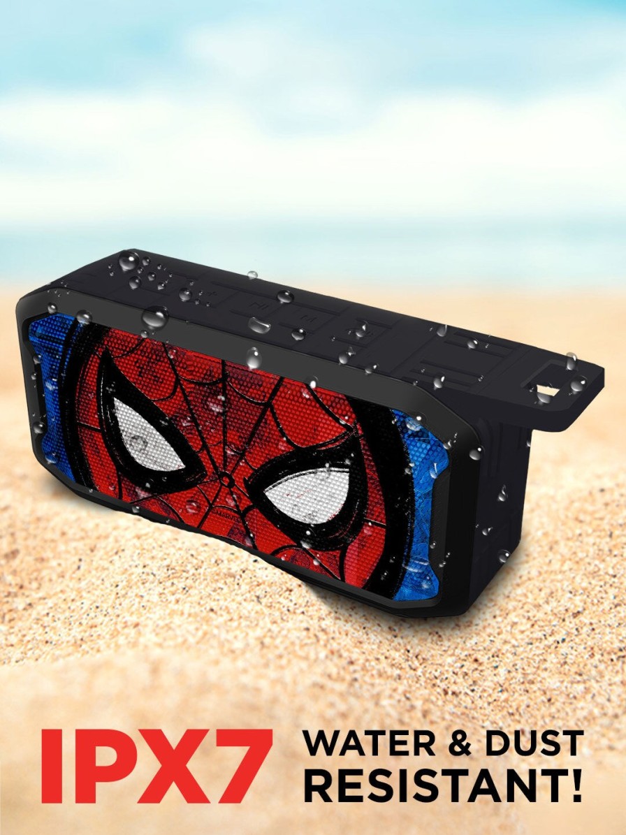 Men macmerise Speakers | Buy Macmerise Spidey Tingling Eyes Wireless Bluetooth Speaker - Accessories For Unisex