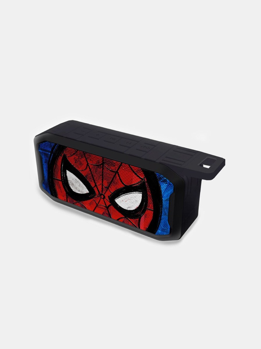 Men macmerise Speakers | Buy Macmerise Spidey Tingling Eyes Wireless Bluetooth Speaker - Accessories For Unisex