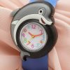 Kids Stoln Watches | Buy Stoln Kids Dolphin Shaped Dial & Stick Straps Analogue Watch 18744 1 23 G 20005057 - Accessories For Unisex Kids